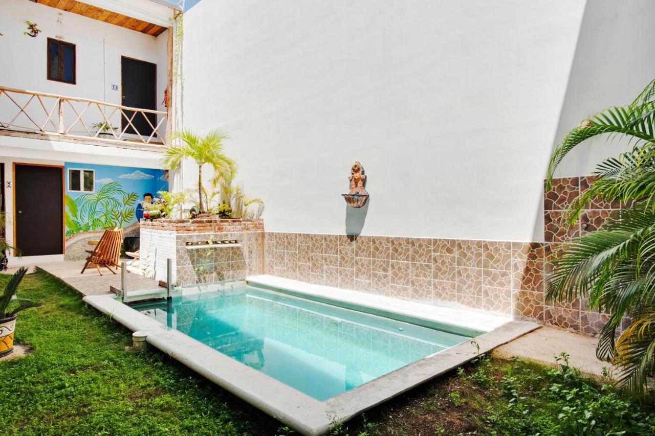 Oyo Jarro Cafe Tulum Hotel Exterior foto