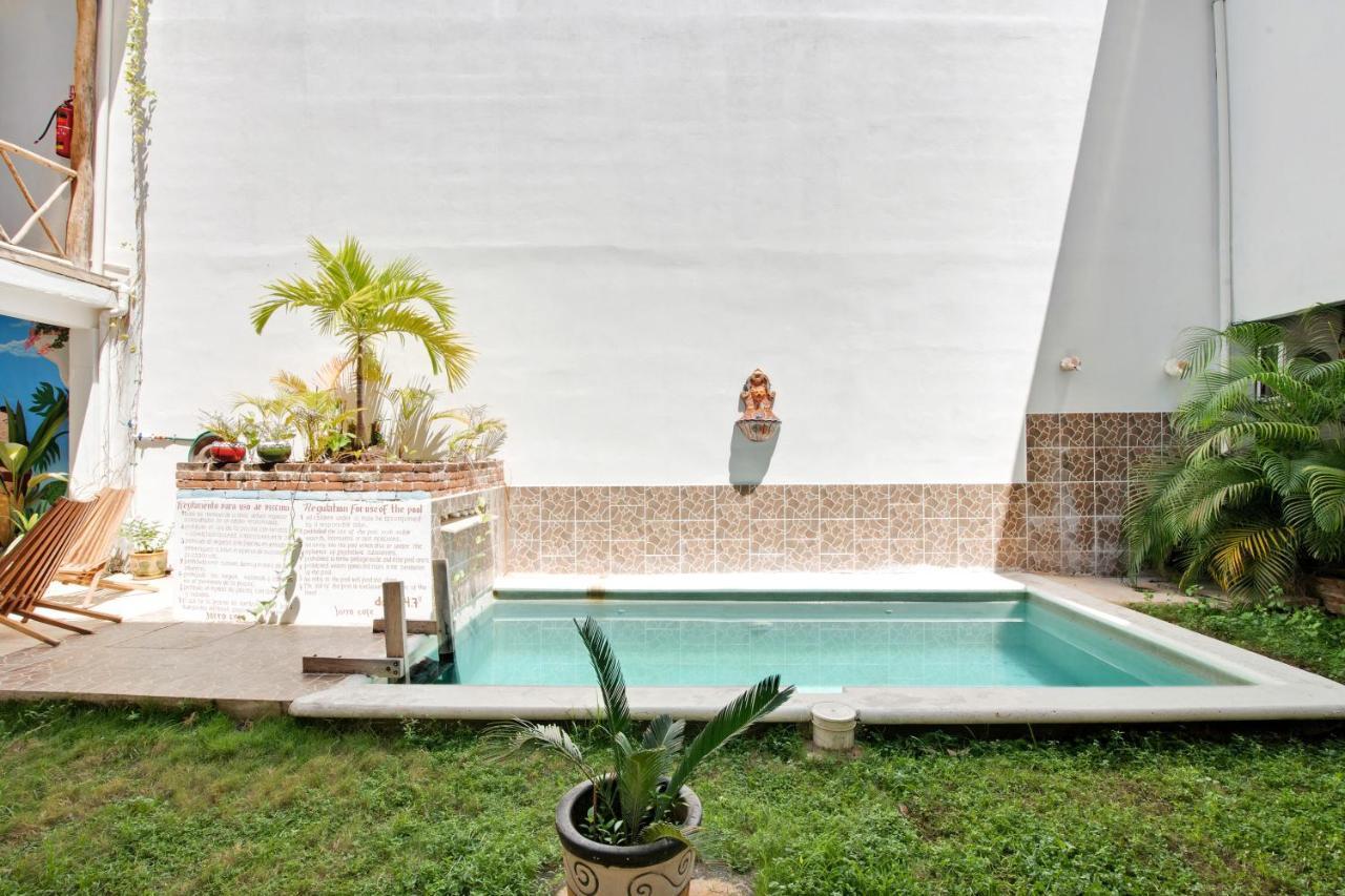Oyo Jarro Cafe Tulum Hotel Exterior foto
